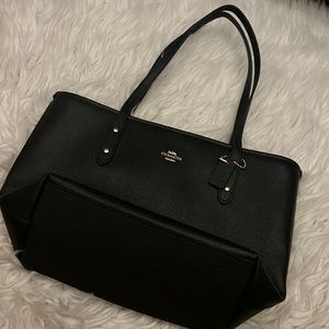 Black Coach Purse